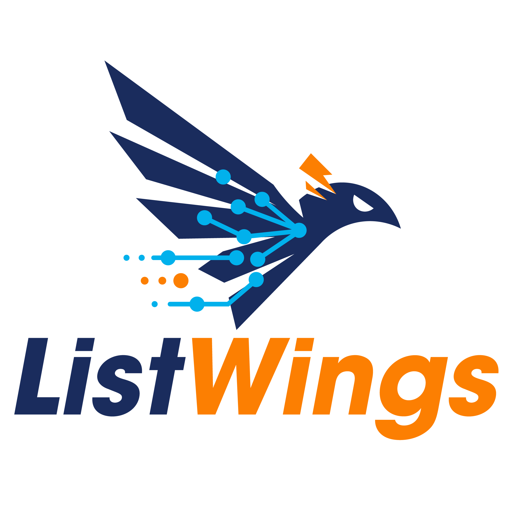 ListWings Logo
